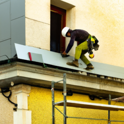 Sablage de Façades pour un Ravalement en Profondeur Mulhouse